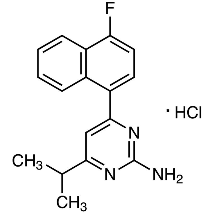 RS-127445 Hydrochloride