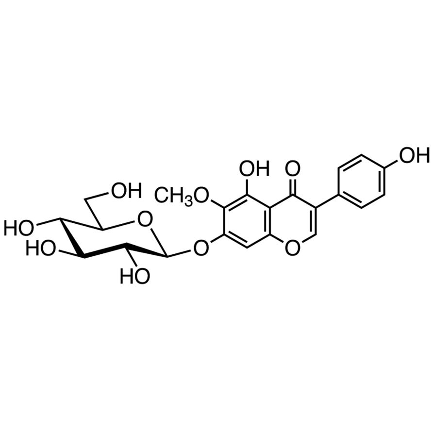 Tectoridin