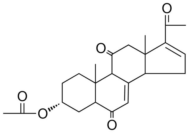 ACETIC ACID 17-AC-DIMETHYL-DIOXO-DODECAHYDRO-CYCLOPENTA(A)PHENANTHREN-3-YL ESTER