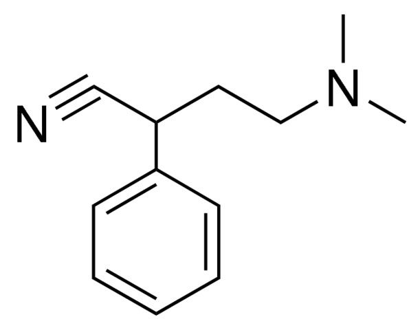 ALPHA-(2-DIMETHYLAMINOETHYL)-BENZYL CYANIDE