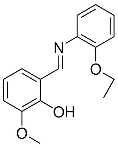 ALPHA-(2-ETHOXYPHENYLIMINO)-6-METHOXY-O-CRESOL