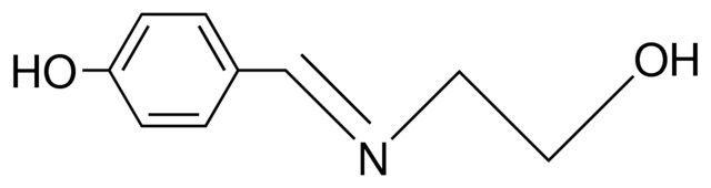 ALPHA-(2-HYDROXYETHYLIMINO)-P-CRESOL