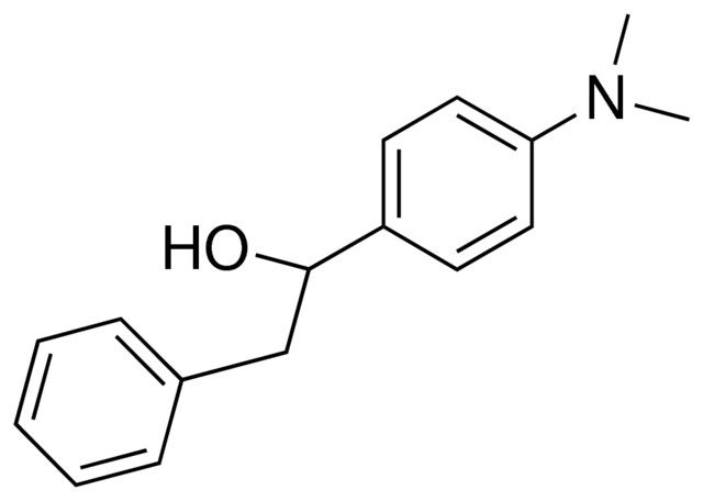 ALPHA-(4-(DIMETHYLAMINO)PHENYL)PHENETHYL ALCOHOL