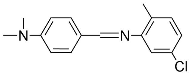 ALPHA-(5-CHLORO-O-TOLYLIMINO)-N,N-DIMETHYL-P-TOLUIDINE