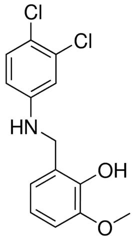 ALPHA-(3,4-DICHLOROANILINO)-6-METHOXY-O-CRESOL