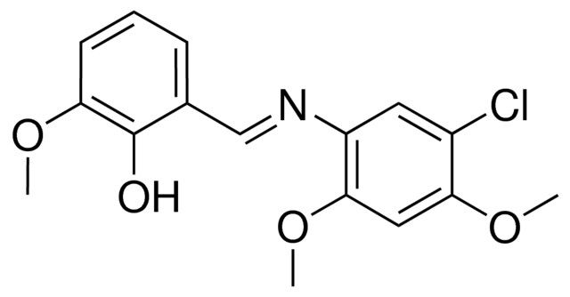 ALPHA-(5-CHLORO-2,4-DIMETHOXYPHENYLIMINO)-6-METHOXY-O-CRESOL