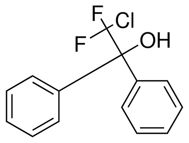 ALPHA-(CHLORODIFLUOROMETHYL)BENZHYDROL