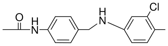 ALPHA-(3-CHLORO-PARA-TOLUIDINO)-PARA-ACETOTOLUIDIDE