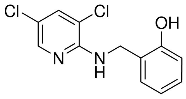 ALPHA-(3,5-DICHLORO-2-PYRIDYLAMINO)-O-CRESOL