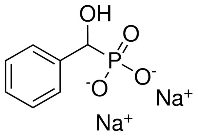 ALPHA-HYDROXY-ALPHA-PHENYLMETHANEPHOSPHONIC ACID SODIUM SALT