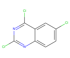 2,4,6-Trichloroquinoxaline