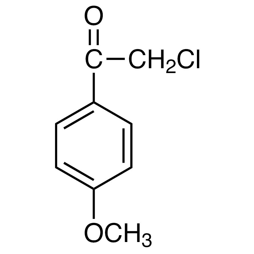 2-Chloro-1-(4-methoxyphenyl)ethanone