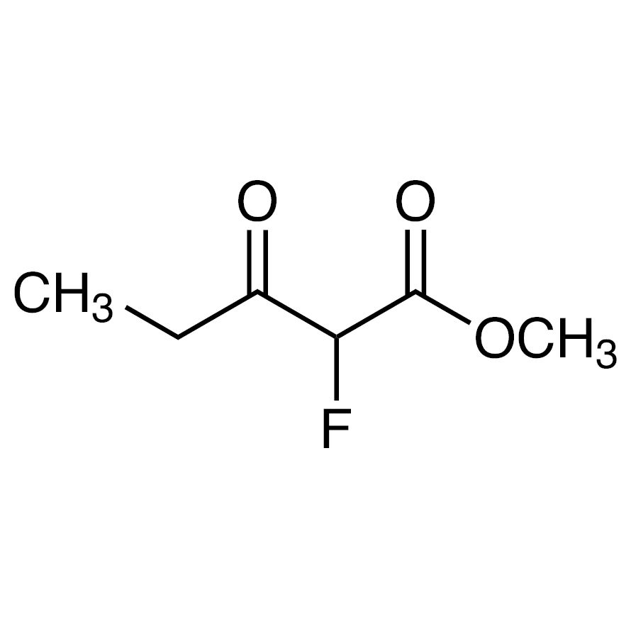 Methyl 2-Fluoro-3-oxopentanoate