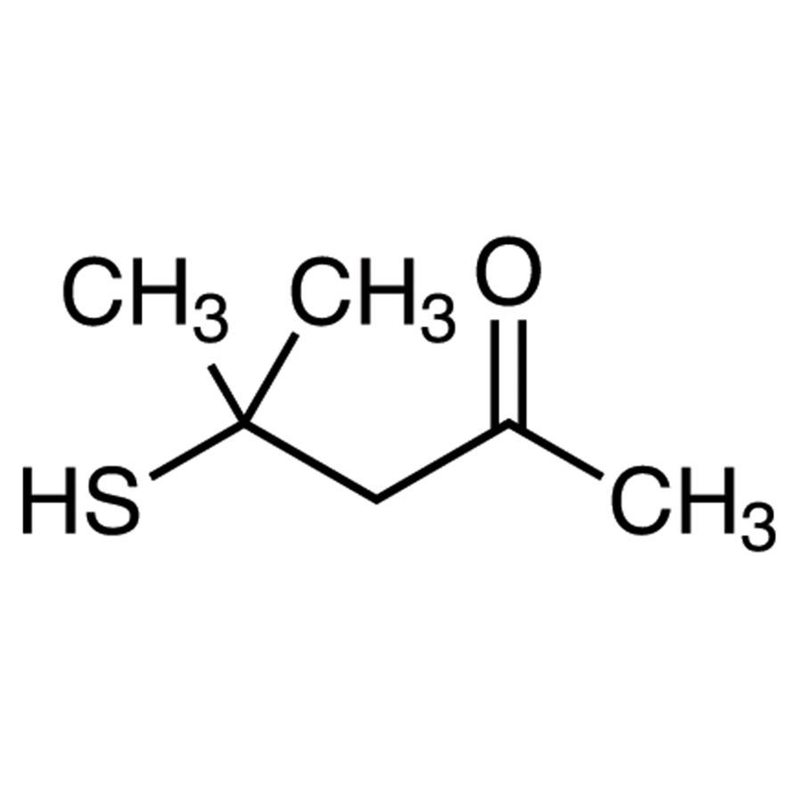 4-Mercapto-4-methyl-2-pentanone