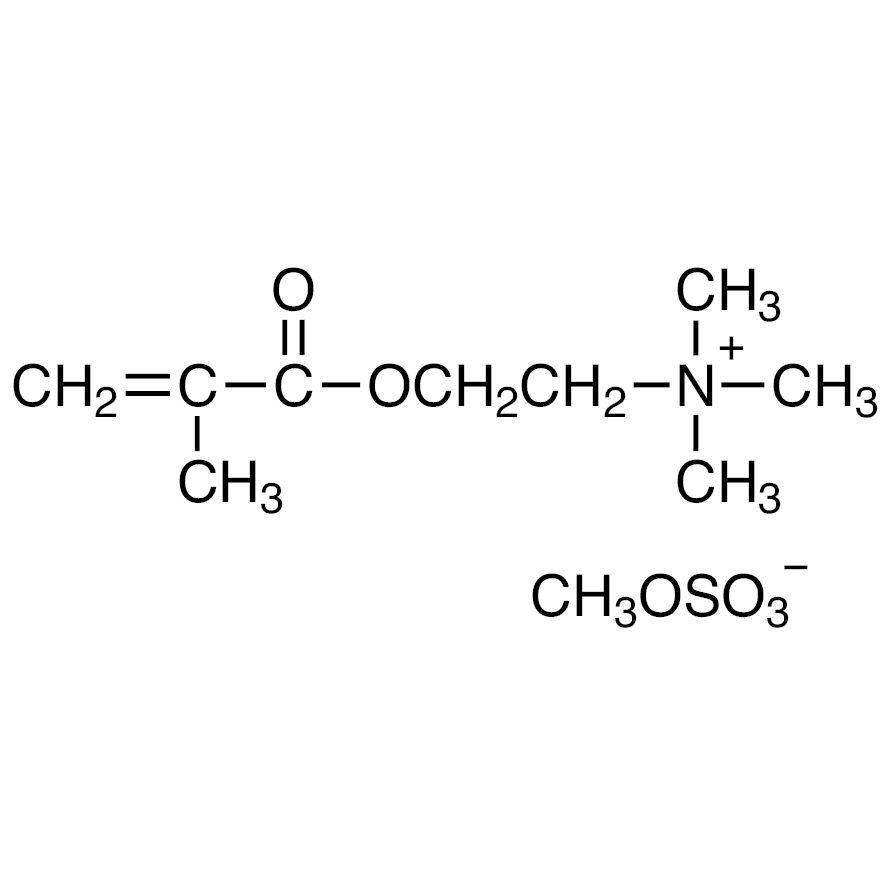 2-(Methacryloyloxy)-N,N,N-trimethylethanaminium Methyl Sulfate