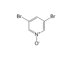 3,5-Dibromopyridine N-Oxide