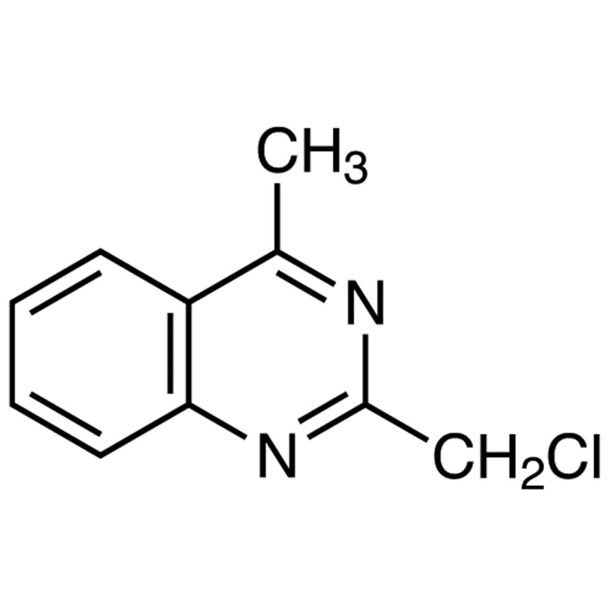 2-(Chloromethyl)-4-methylquinazoline