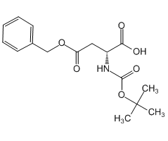 Boc-D-aspartic acid-4-benzyl ester