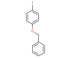 1-Benzyloxy-4-iodobenzene