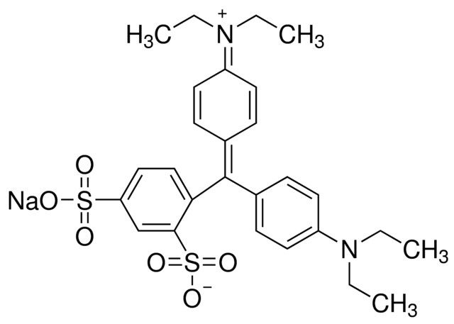 ACID BLUE 1 (PATENT BLUE V C.I. 42045)