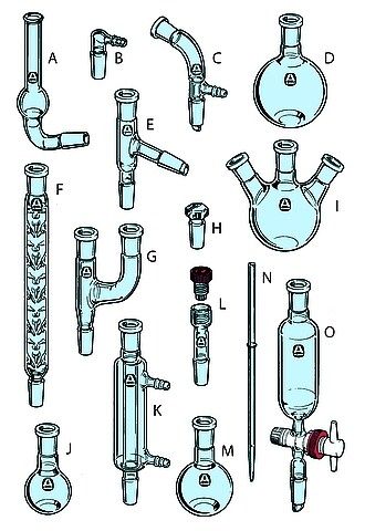 Aldrich<sup>®</sup> student glass lab kit