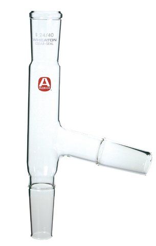 Aldrich<sup>®</sup> three-way adapter with Clear-Seal<sup>®</sup> joints