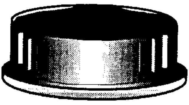 Aldrich<sup>®</sup> System 45<sup>TM</sup> solid-top caps