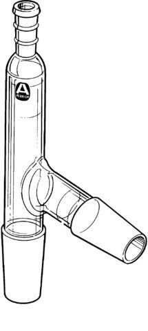 Aldrich<sup>®</sup> three-way adapter with thermometer joint