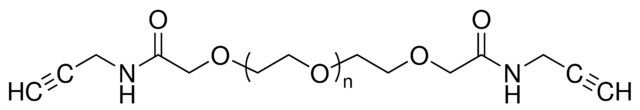 Alkyne-PEG5K-Alkyne