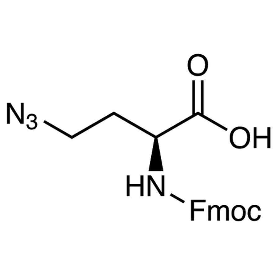 4-Azido-N-[(9H-fluoren-9-ylmethoxy)carbonyl]-L-homoalanine