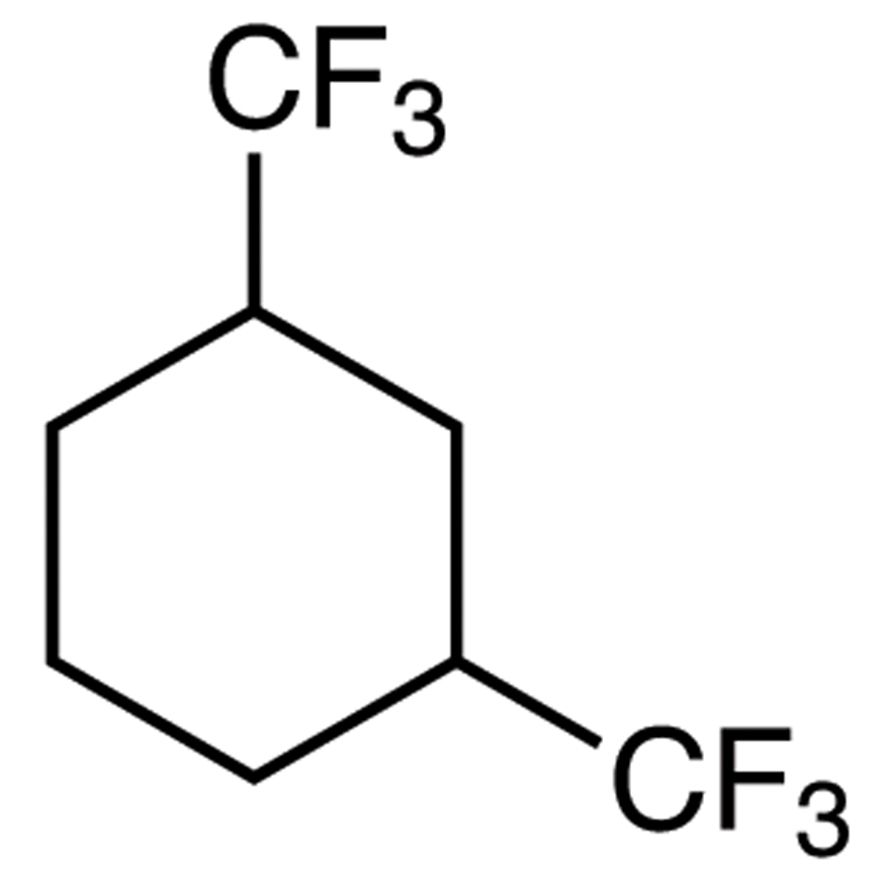 1,3-Bis(trifluoromethyl)cyclohexane (cis- and trans- mixture)