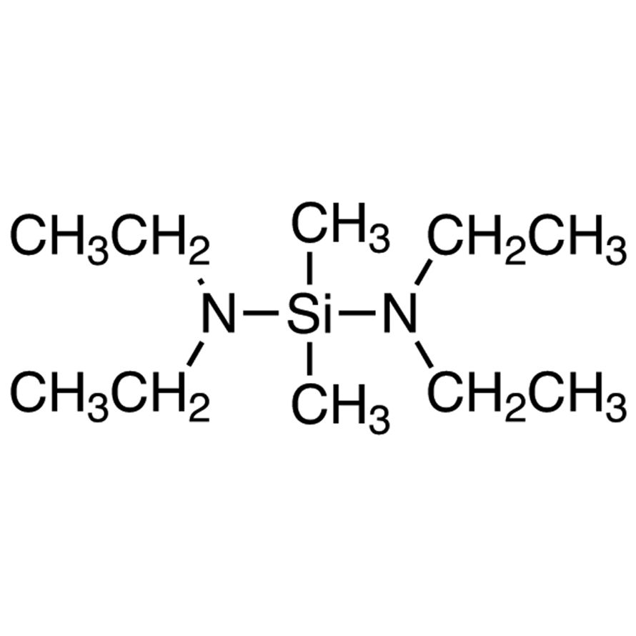 Bis(diethylamino)dimethylsilane