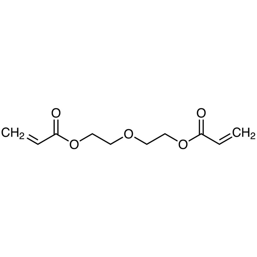 Diethylene Glycol Diacrylate (stabilized with HQ + MEHQ)