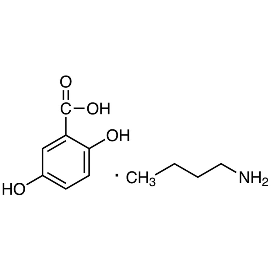 2,5-Dihydroxybenzoic Acid Butylamine Salt [Matrix for MALDI-TOF/MS]