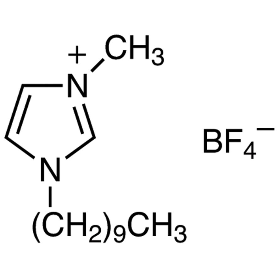 1-Decyl-3-methylimidazolium Tetrafluoroborate