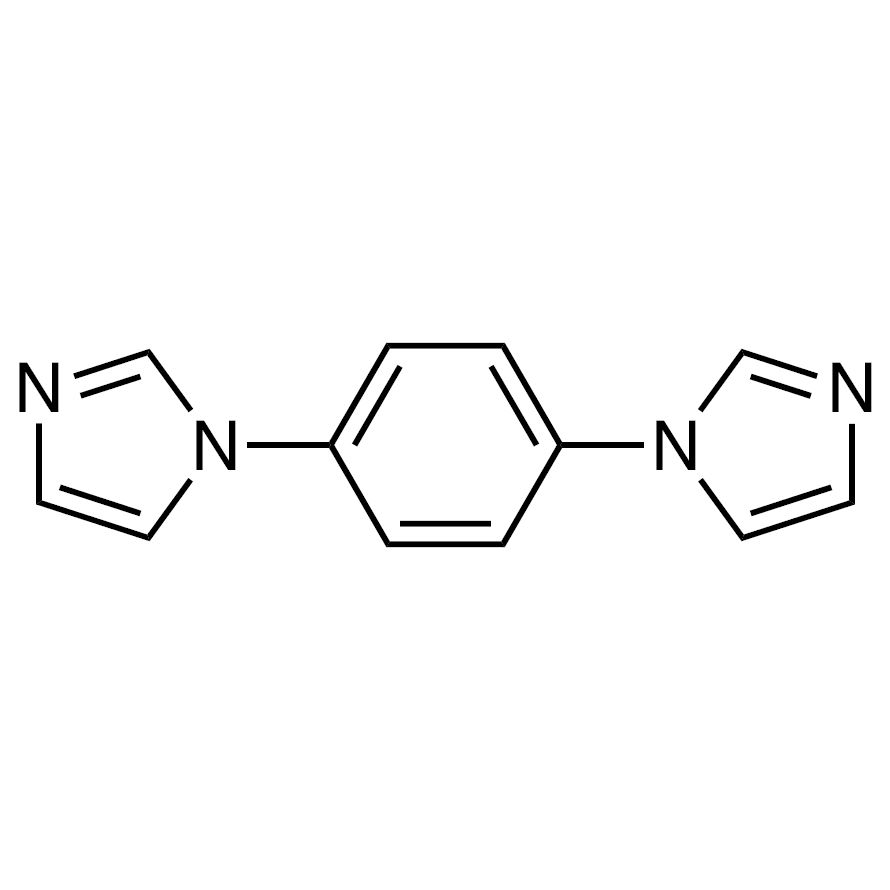 1,4-Di(1H-imidazol-1-yl)benzene