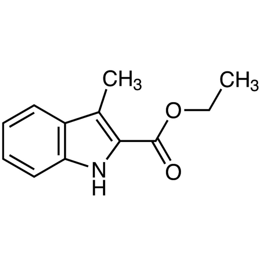 Ethyl 3-Methylindole-2-carboxylate