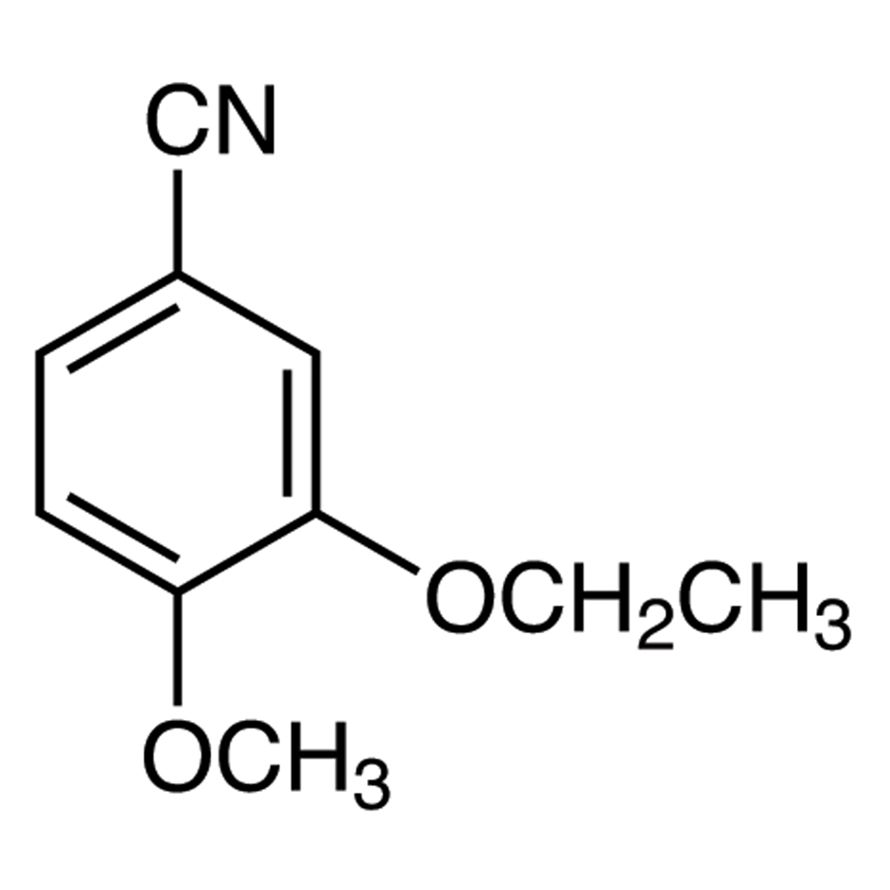 3-Ethoxy-4-methoxybenzonitrile