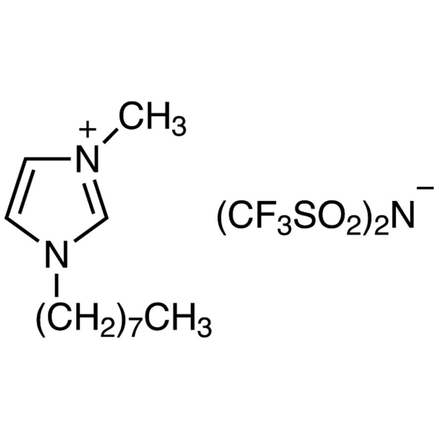 1-Methyl-3-n-octylimidazolium Bis(trifluoromethanesulfonyl)imide