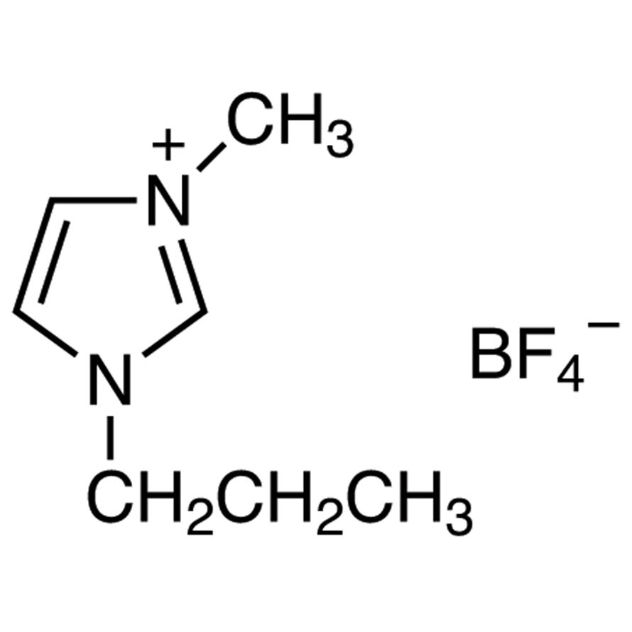 1-Methyl-3-propylimidazolium Tetrafluoroborate