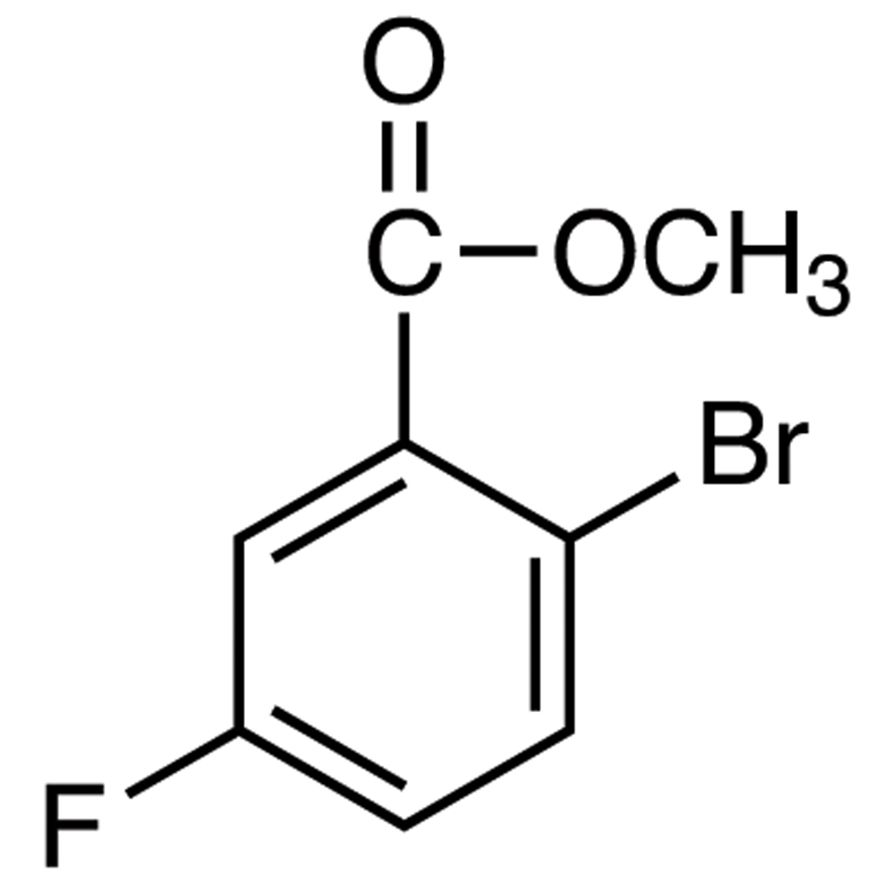 Methyl 2-Bromo-5-fluorobenzoate