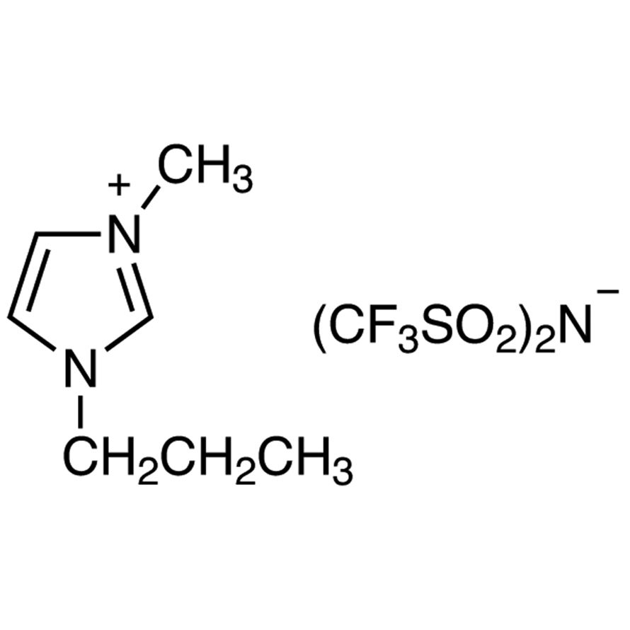 1-Methyl-3-propylimidazolium Bis(trifluoromethanesulfonyl)imide