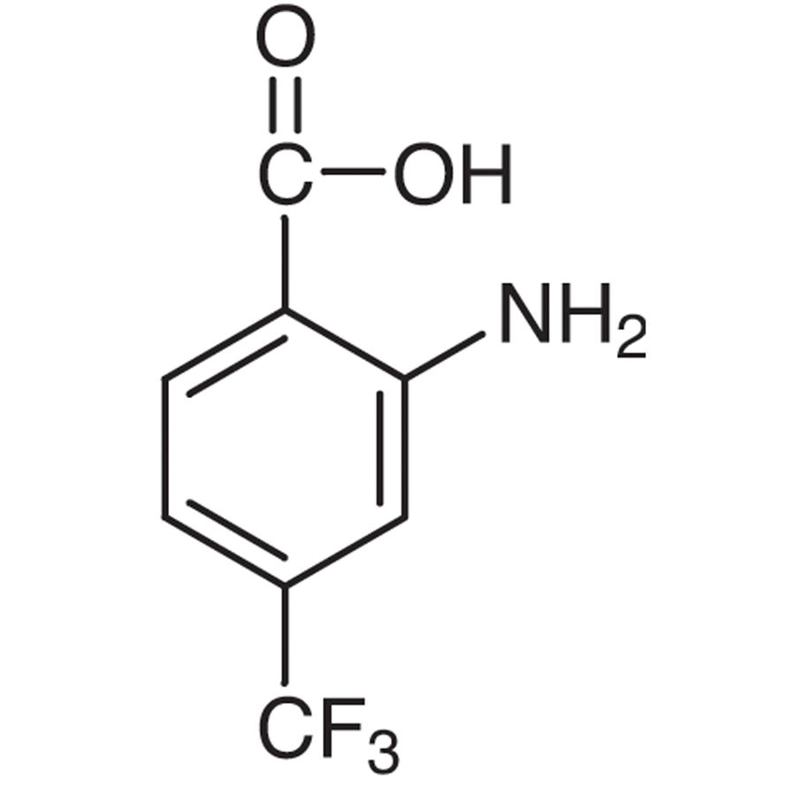 2-Amino-4-(trifluoromethyl)benzoic Acid