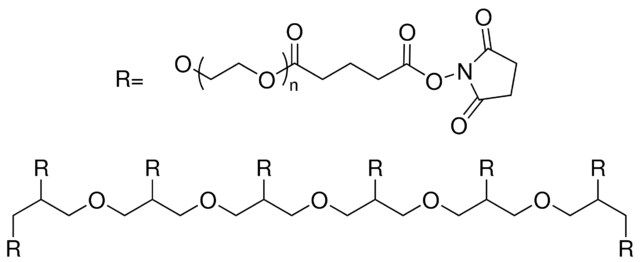 8arm-PEG15K-Succinimidyl Glutarate