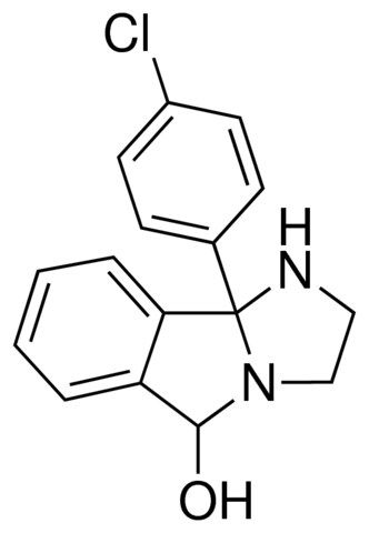 9b-(4-chlorophenyl)-2,3,5,9b-tetrahydro-1H-imidazo[2,1-a]isoindol-5-ol