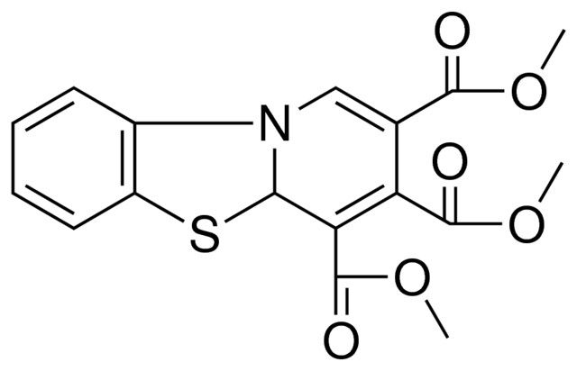 9AH-9-THIA-4A-AZA-FLUORENE-1,2,3-TRICARBOXYLIC ACID TRIMETHYL ESTER