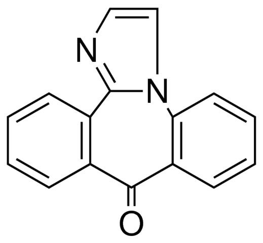 9H-dibenzo[c,f]imidazo[1,2-a]azepin-9-one