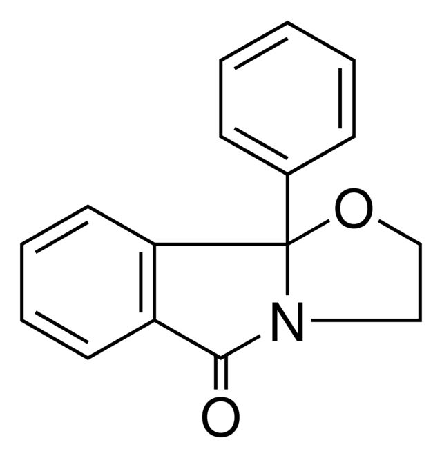 9b-Phenyl-2,3-dihydro[1,3]oxazolo[2,3-a]isoindol-5(9bH)-one