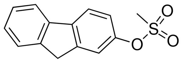 9H-fluoren-2-yl methanesulfonate