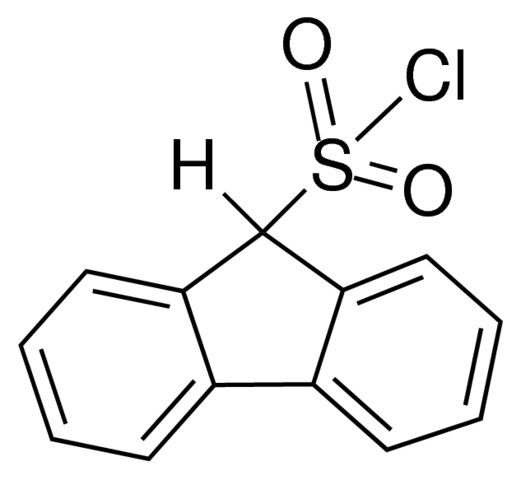 9H-FLUORENE-9-SULFONYL CHLORIDE